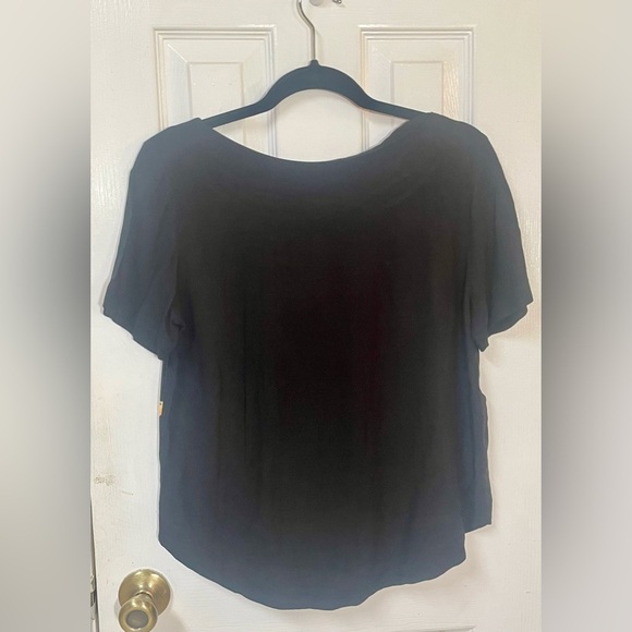 Farm Brazil Rio Top Shirt Women’s Size P Small Fruit Print Short Sleeve Colorful - Picture 8 of 8